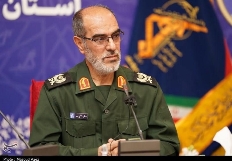 فرمانده سپاه عاشورا: مذاکره هیچ گاه نفعی برای ما نداشته است