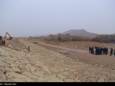 کریدور کلاله_جلفا، کمیسیون عمران مجلس شورای اسلامی را پای کار آورد