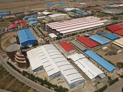 شهرک های صنعتی، نقطه کور ارتباطات آذربایجان شرقی