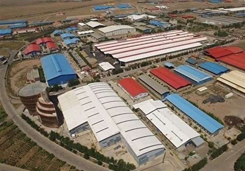 شهرک های صنعتی، نقطه کور ارتباطات آذربایجان شرقی