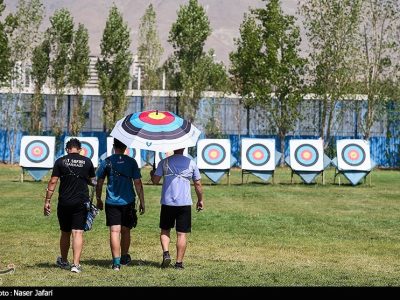 تبریز میزبان مرحله دوم رنکینگ کشوری تیراندازی با کمان
