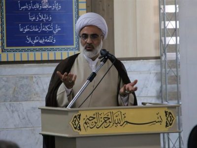 جبهه باطل همیشه با حق گویی و استکبارستیزی جمهوری اسلامی مشکل داشته است