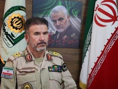 کشف 40 قبضه سلاح جنگی در کرمانشاه