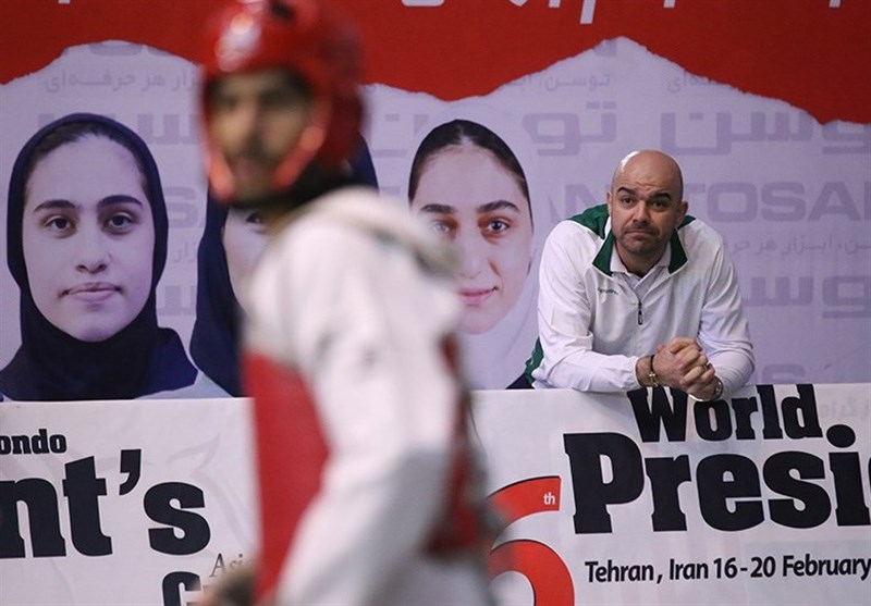 سطح مسابقات جام سفیر رضایت بخش است/ضرورت تشکیل تیم ملی امید تکواندو