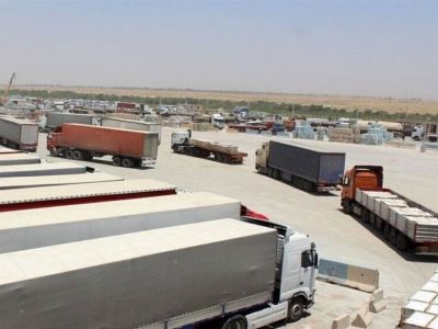 مرزهای زمینی ایران و نقش استراتژیک صادرات