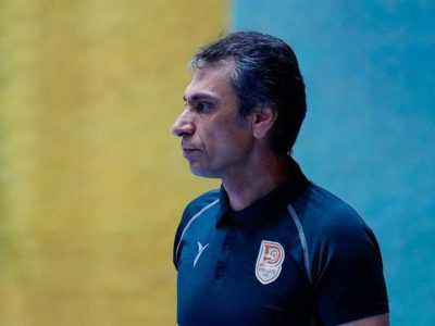 سرمربی پردیس: نتیجه دیدار با مس سونگون نه منطقی بود و نه منصفانه