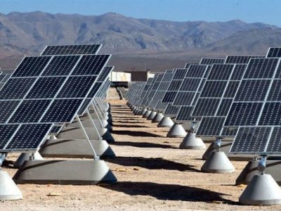 ظرفیت های رهاشده شهرک های صنعتی آذربایجان شرقی و بلاتکلیفی 42 متقاضی نیروگاه خورشیدی