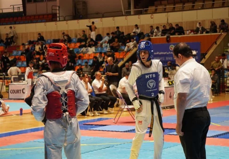 گزارش روز سوم مسابقات جام سفیر؛ درخشش مازندرانی ها و کسب مدال طلا توسط جوان زنجانی