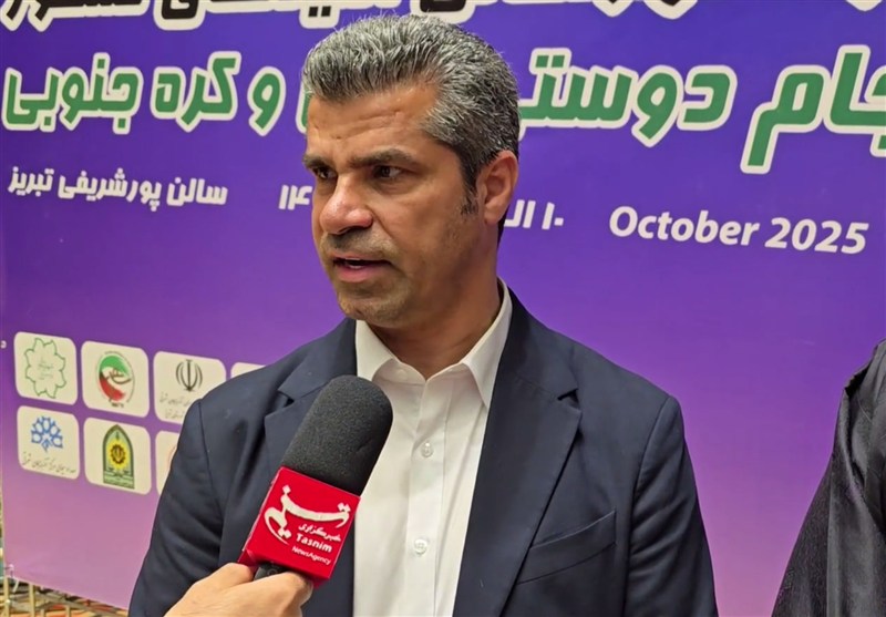 ساعی: مسابقات انتخابی تیم ملی زیر 21 سال در تهران برگزار می شود
