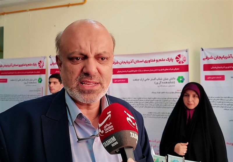 فرصت طلایی قانون جهش تولید دانش بنیان را نباید از دست بدهیم+فیلم