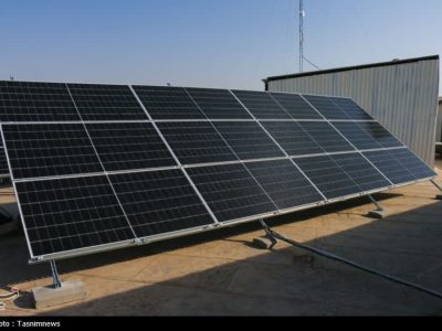 احداث نیروگاه 300کیلوواتی خورشیدی در دستور کار شهرداری کاشان قرار گرفت