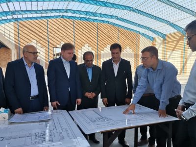 تکمیل سالن ژیمناستیک بوشهر در اولویت طرحهای عمرانی قرار گیرد