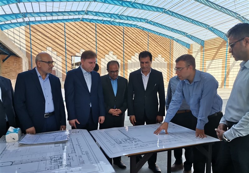 تکمیل سالن ژیمناستیک بوشهر در اولویت طرح‌های عمرانی قرار گیرد