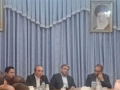 همایش سرمایهگذاری مبدأ تحول اردبیل