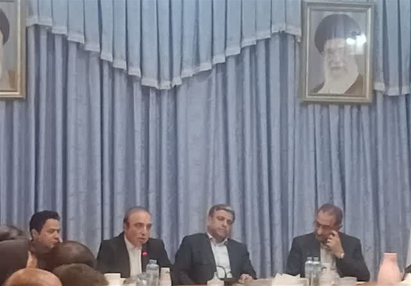 همایش سرمایه‌گذاری مبدأ تحول اردبیل