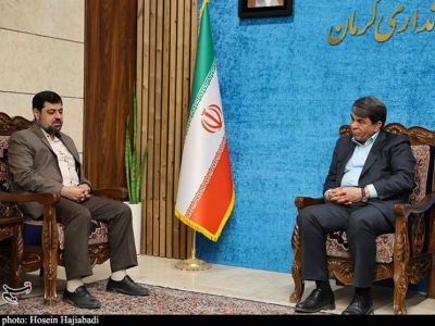 کرمان دیار حاج قاسم و قلب تپنده فرهنگ مقاومت است