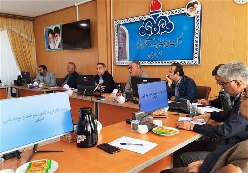 کارگروه تأمین سوخت اضطراری در اردبیل تشکیل شد