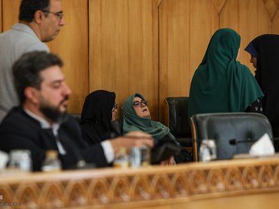 نمک متبرک مهمانسرای امام رضا(ع) نشست خبری دولت را نجات داد!