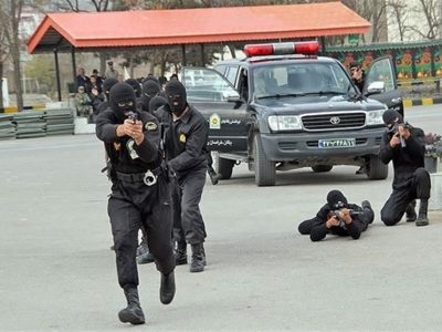 درگیری پلیس با سارقان مسلح در زاهدان/ 3 سارق به هلاکت رسید