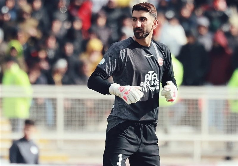 حواشی دیدار تراکتور – الشرطه| از نیمکتنشینی لوشکیا تا گل مردود تراکتور و تشویق بیرانوند