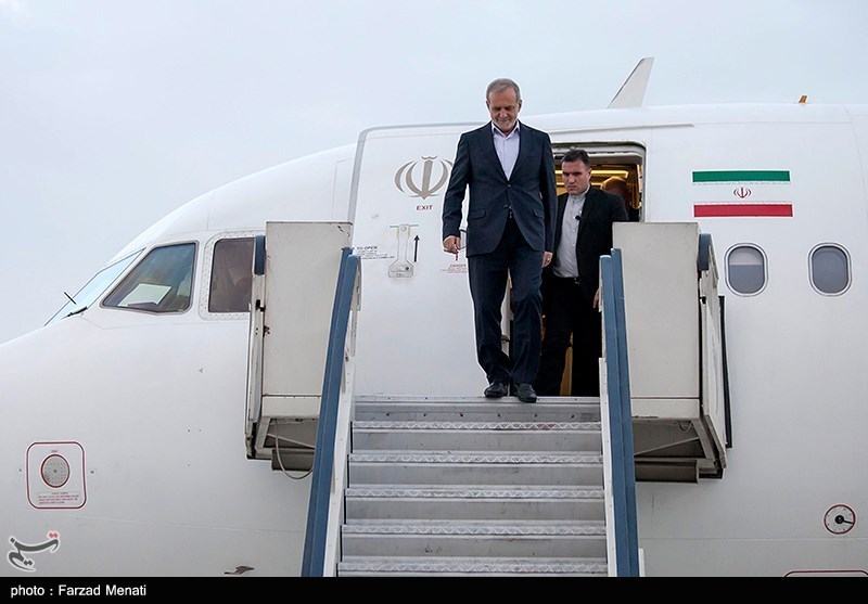 پزشکیان به گلستان سفر میکند