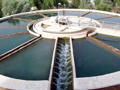 افزایش ظرفیت تصفیه‌خانه آب مراغه با بهره‌برداری از زلال‌ساز سوم