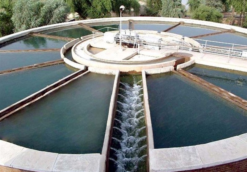 افزایش ظرفیت تصفیه‌خانه آب مراغه با بهره‌برداری از زلال‌ساز سوم