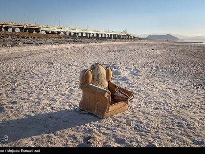 با ناآگاهی خود باعث خشکی دریاچه ارومیه شده‌ایم