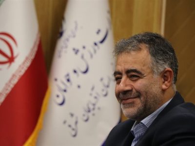 مقصودی: به خاطر استفاده تراکتور از امتیاز میزبانی تن به برگزاری بازی در چمن جدید دادیم