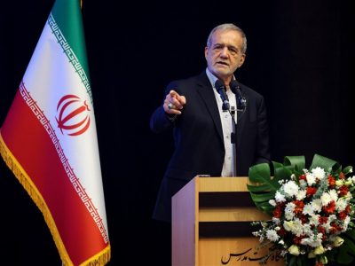 رئیس‌جمهور: رفع خسارات ناشی از جنگ 12 روزه /اختیارات استانی افزایش می‌یابد