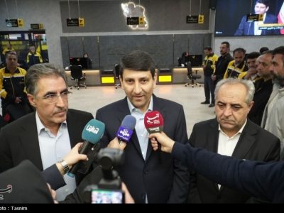 افتتاح نخستین مرکز سورتینگ هوشمند پستی در تبریز