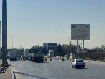 پایانه‌ای برای رنج؛ نفس‌های خسته نسیم‌شهر زیر چرخ کامیون‌ها فیلم