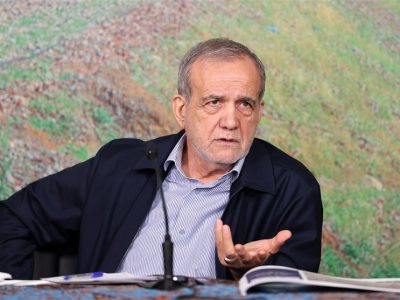 پزشکیان: نارضایتی مردم تقصیر ماست/نگاهمان را تغییر دهیم