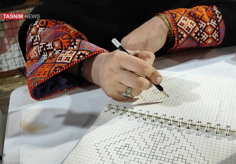 دست‌هایی که تاریخ می‌دوزند/ تجلی هویت ایرانی در سوزن‌دوزی زنان بلوچستان فیلم