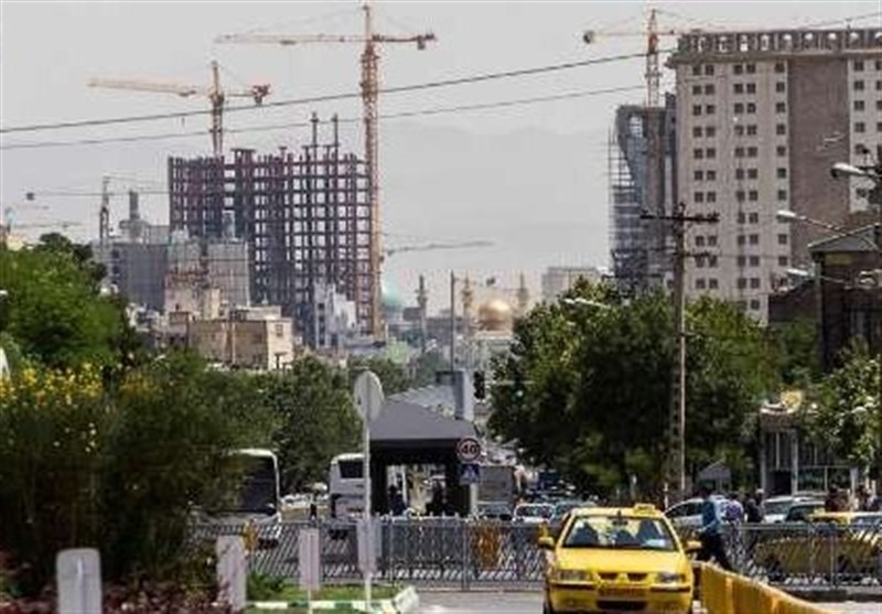 اصلی‌ترین شرط توسعه پایدار  شهری در مشهد،رعایت  ضوابط فنی است