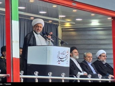 انقلاب اسلامی نقطه آغاز مقاومت جهانی علیه استکبار است