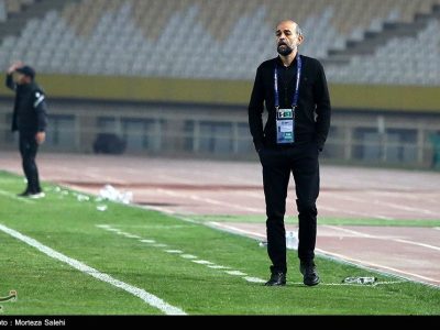نویدکیا: مسئولیت نتایج تیم با من است نه مدیریت باشگاه/ اشتباهات فردی کارمان را سخت کرد
