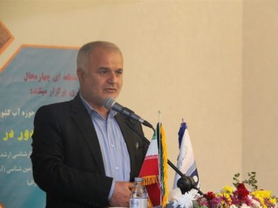 مدیریت منابع آبی با توجه به تغییر اقلیم و افزایش تقاضا نیازمند بازنگری جدی است