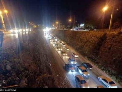 پل مهریان یاسوج؛ وعدههای تحقق نیافته برای رفع گلوگاه ترافیکی تصویر