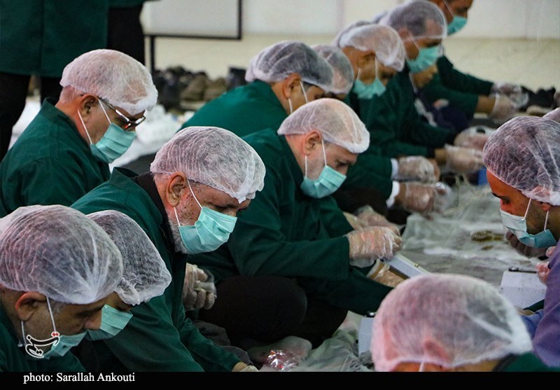 آماده شدن برای یک نوبت عاشقی در دل حرم بهشتی؛ از کرمان تا مشهد مقدس