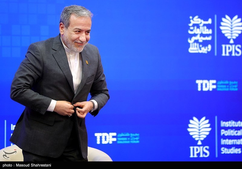 عراقچی: اجلاس‌های بین‌المللی را در شهرهای ایران برگزار می‌کنیم فیلم