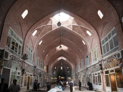 بازار بابصیرتِ تبریز محاسبات دشمن را به هم ریخت