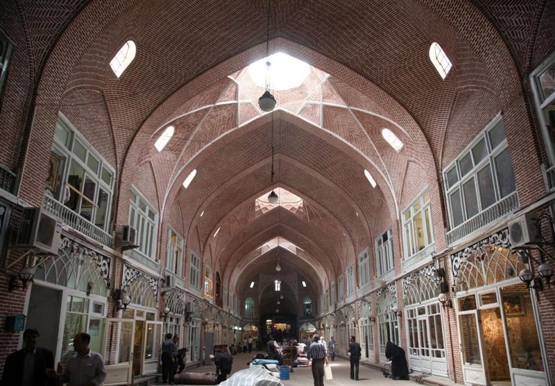 بازار بابصیرتِ تبریز محاسبات دشمن را به هم ریخت