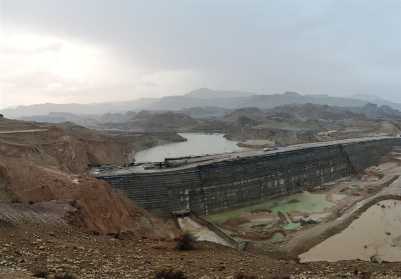 آبگیری 8میلیون مترمکعب سدهای استان بوشهر در بارندگی اخیر