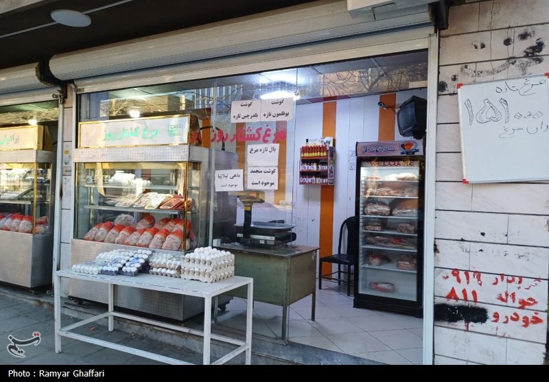 گزارش پیگیری  ملت آزاد آنلاین|عقب‌نشینی جزیی قیمت مرغ پس از گزارش میدانی