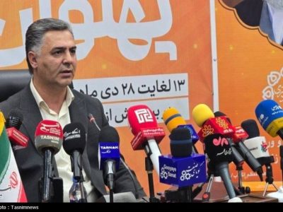 «جوان پهلوان 3» کلید خورد/ باقرشهر پایگاه استعدادیابی قهرمانان ملی و جهانی