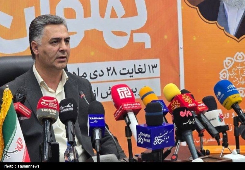 «جوان پهلوان 3» کلید خورد/ باقرشهر پایگاه استعدادیابی قهرمانان ملی و جهانی