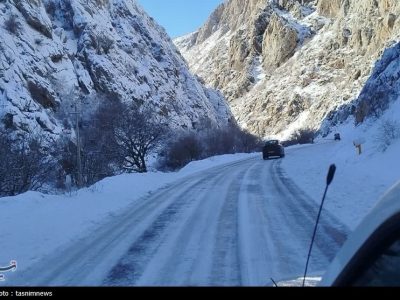 محورهای اصلی کردستان بازگشایی شد/راه 270روستا همچنان مسدود است!
