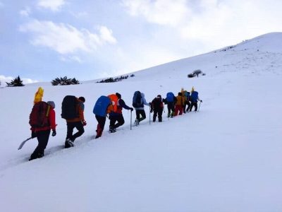 نجات چهار گمشده در ارتفاعات انباردان شهرستان بستانآباد – آژانس خبری ملت آزاد آنلاین |