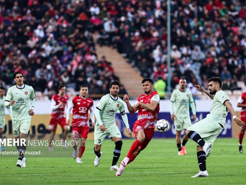 ورزشگاه یادگار امام میزبان دیدار تراکتور و پرسپولیس شد – آژانس خبری ملت آزاد آنلاین |